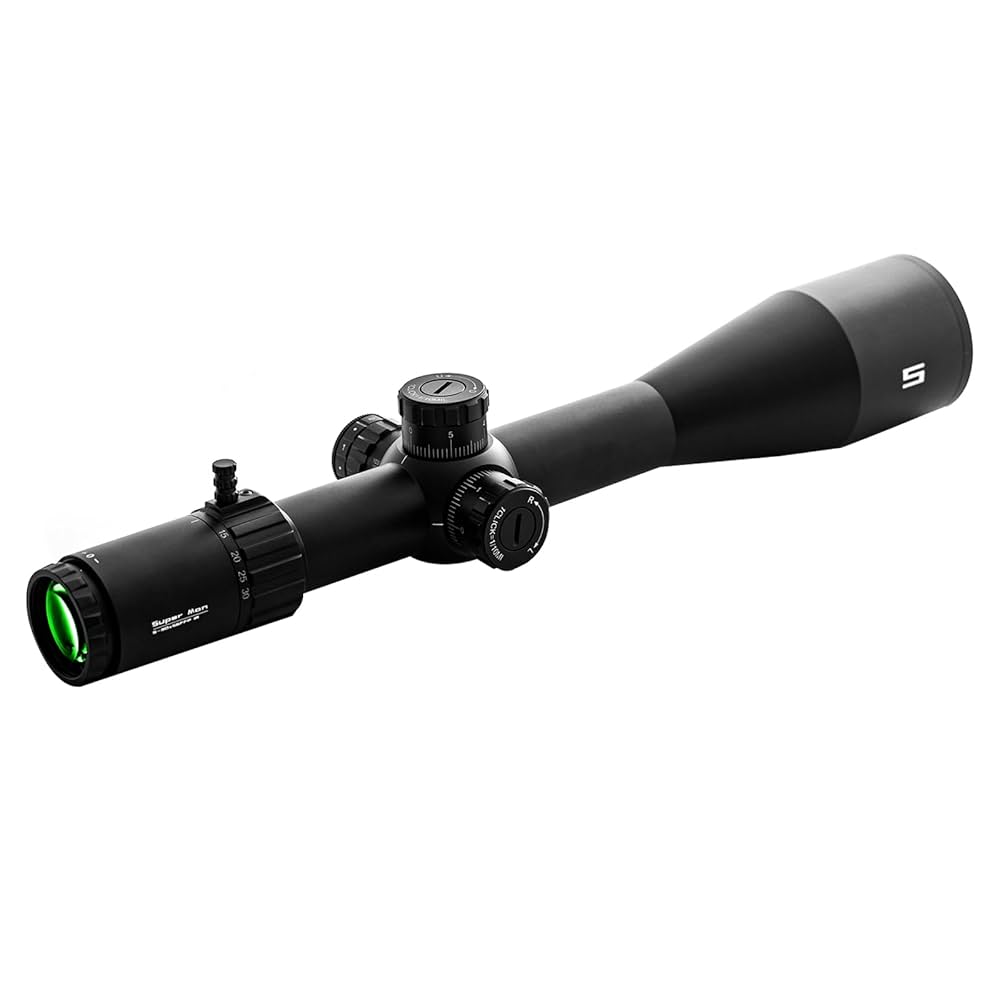 Amazon.com : Hawkeye 5-30x56 FFP Rifle Scope Tactical